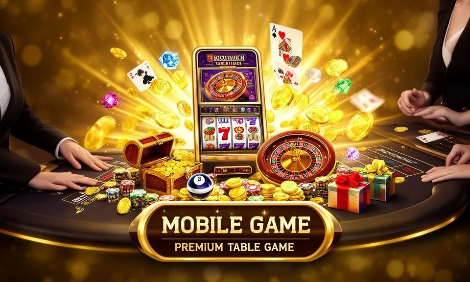 Roulette Spinmaster